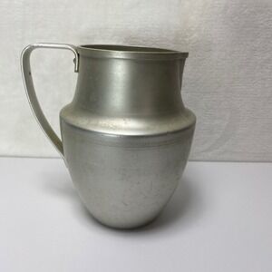 VTG Wear Ever Aluminum Pitcher No 233 Vintage Kitchenware Collectible‎